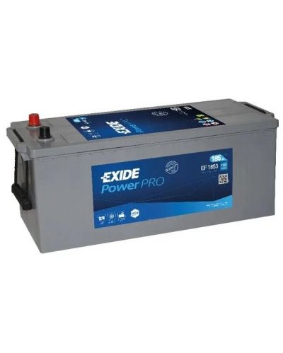 Akumulator EXIDE EF1853 PowerPRO 185Ah