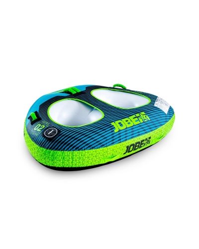 JOBE Double Trouble Towable 2P TEAL tuba za vuču 2 osobe