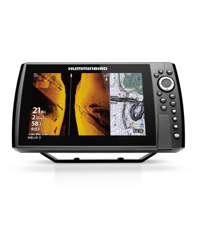 Humminbird HELIX 9 CHIRP MSI+ GPS G4N CHO