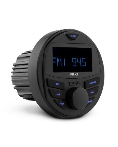 DS18 Audio MRX1 marine radio