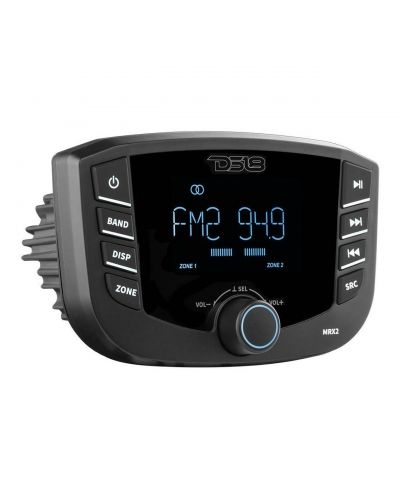 DS18 Audio MRX2 marine radio
