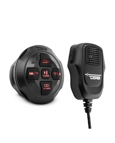 DS18 audio BTRCRMIC marine Bluetooth prijemnik sa mikrofonom