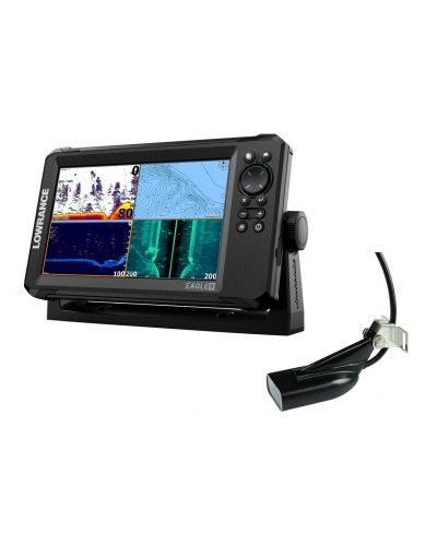 Lowrance EAGLE 9 sa 50/200 sondom