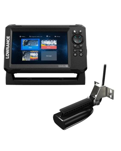 Lowrance EAGLE 7 sa SplitShot sondom