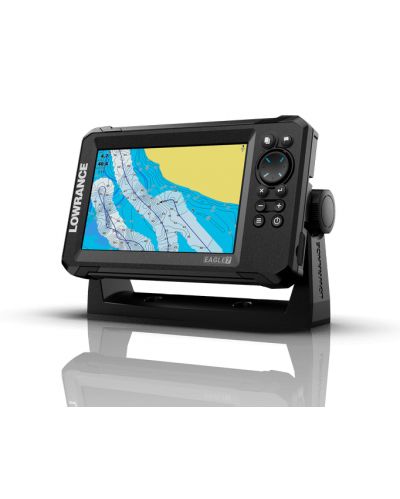 Lowrance EAGLE 7 sa 83/200 sondom