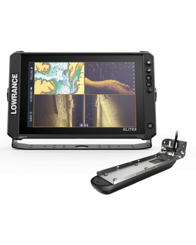 Lowrance Elite 12 FS sa Active Imaging 3-in-1 sondom