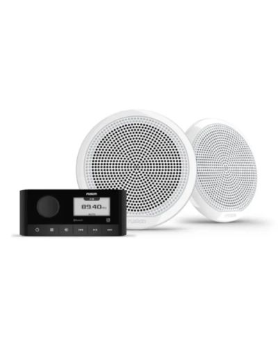 Fusion paket MS-RA60 uređaj + EL-F653W marine zvučnici