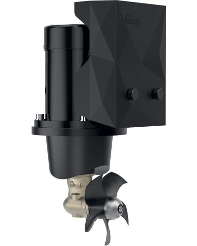 QUICK BTQ 125-30 Bowthruster 30kgf 1500W 12V