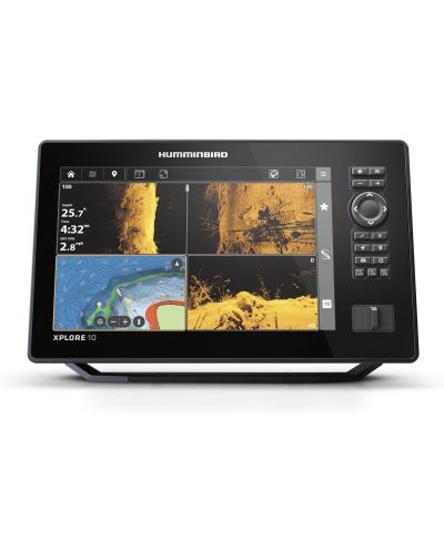 Humminbird XPLORE 10 CMSI+ GPS Fishfinder