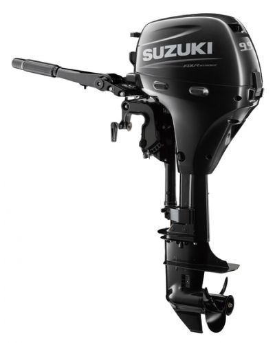 Suzuki DF 9.9AS vanbrodski motor kratka noga