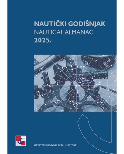 Nautički godišnjak 2026