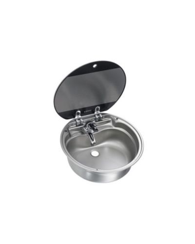 Dometic SNG 420 sudoper okrugli s poklopcem