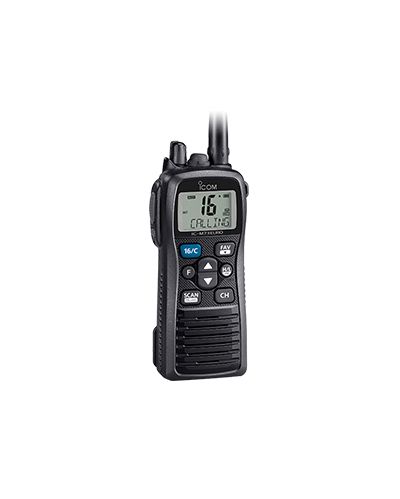 Icom IC-M73 EURO PLUS VHF prijenosna radijska postaja