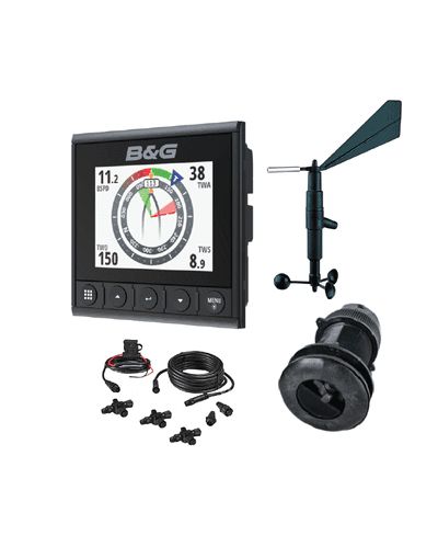 B&G Triton2 Speed/Depth/Wind Instrument pack