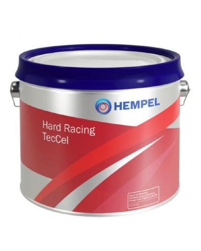 Hempel HARD RACING TecCel antifauling pak. 2,5 lit