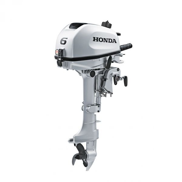 Honda BF 6 LHN vanbrodski motor
