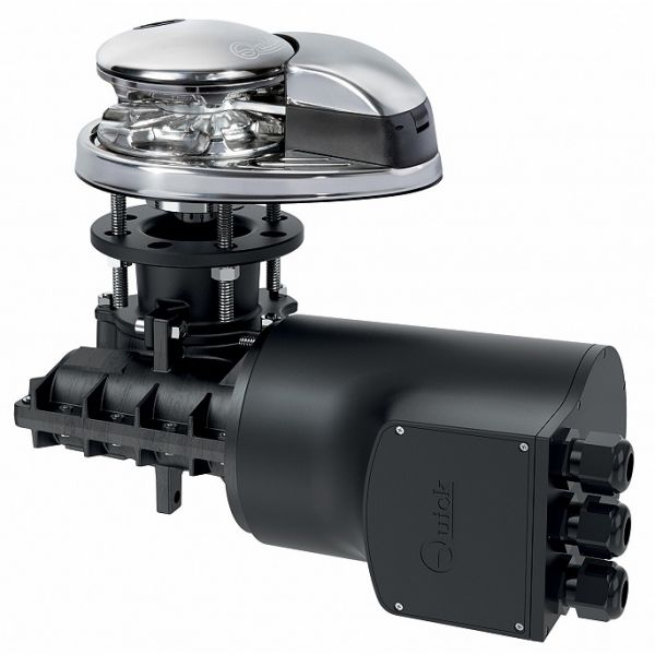 QUICK PRINCE DP2 712 (700W 12V) sidreno vitlo