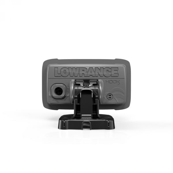 Lowrance HOOK² - 4x GPS Bullet Skimmer