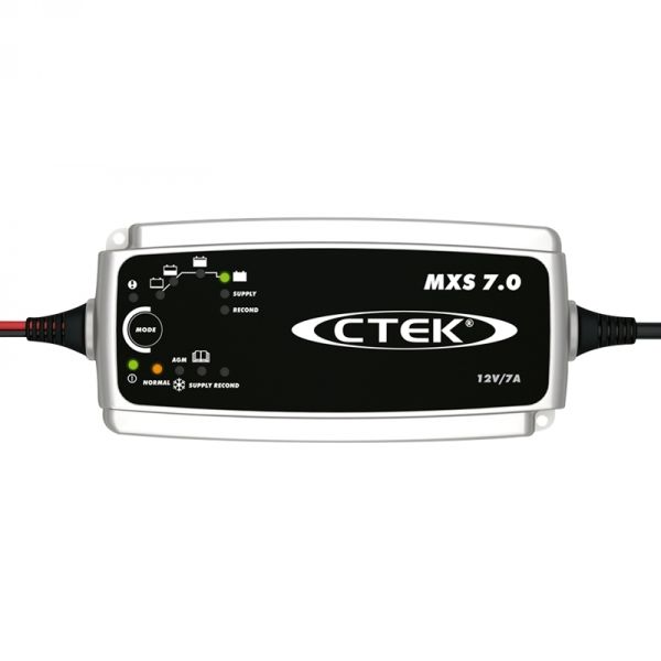 CTEK MXS 7.0 punjač akumulatora za 12V WET AGM GEL
