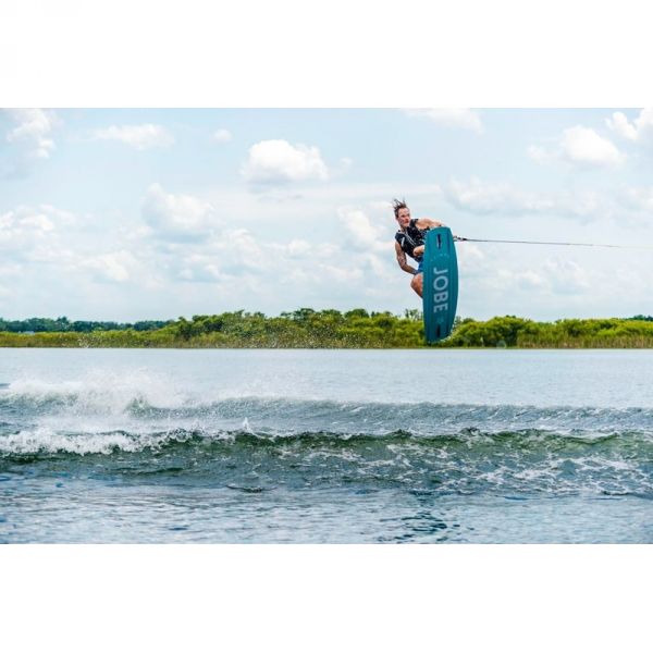 JOBE Wakeboard VANITY 141 & Maze Bindings Package