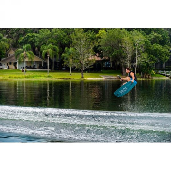 JOBE Wakeboard VANITY 141 & Maze Bindings Package
