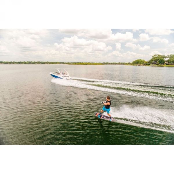 JOBE Wakeboard VANITY 141 & Maze Bindings Package