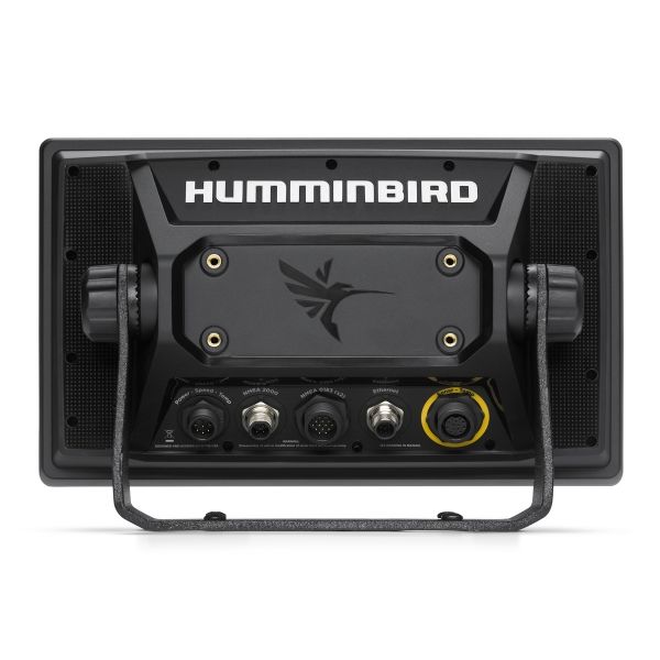 Humminbird SOLIX 10 CHIRP DS MDI+ GPS G2 CHO bez sonde