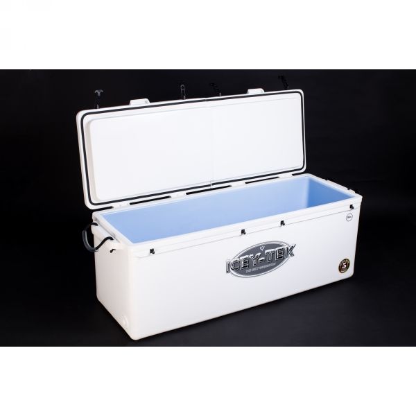 ICEY-TEK IT-260 DL ledenica 260 litara DUAL LID