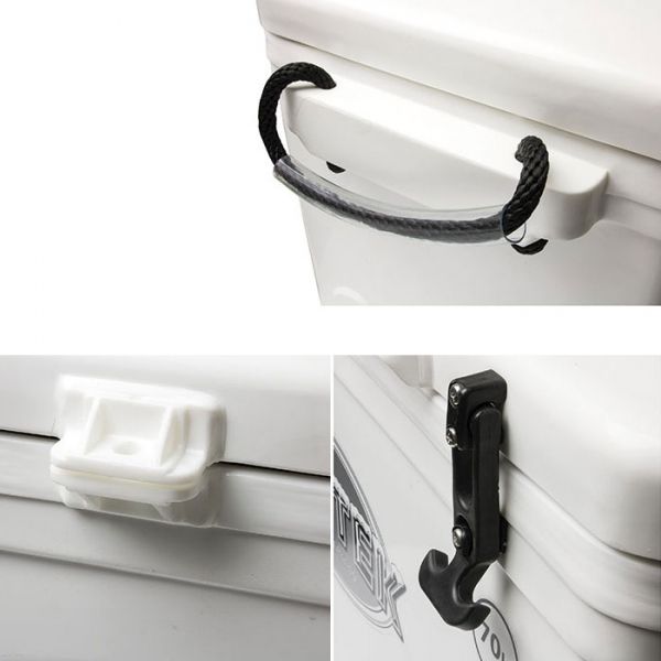 ICEY-TEK IT-260 DL ledenica 260 litara DUAL LID