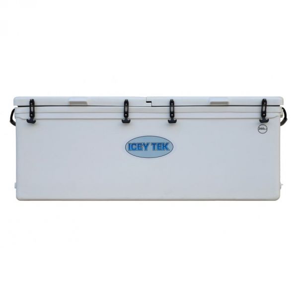 ICEY-TEK IT-260 DL ledenica 260 litara DUAL LID