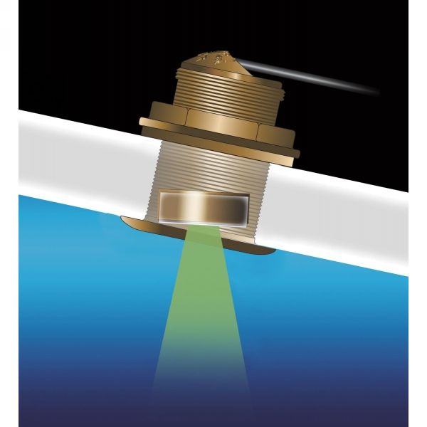 Airmar B175M XSONIC sonda kroz trup