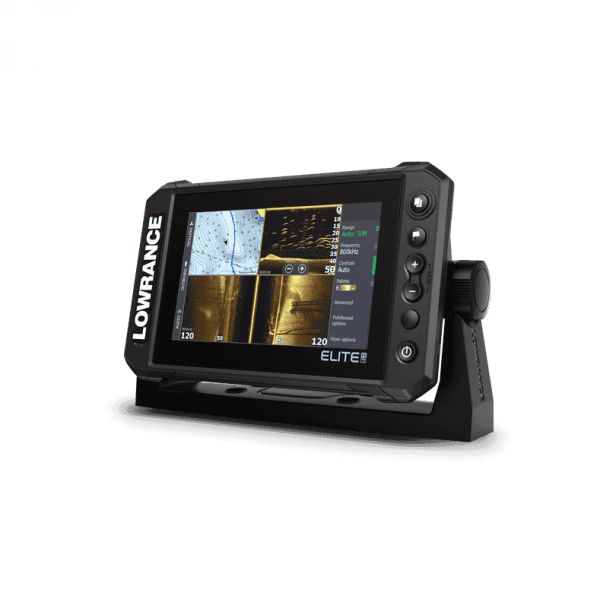 Lowrance Elite 7 FS sa Active Imaging 3-in-1 sondom