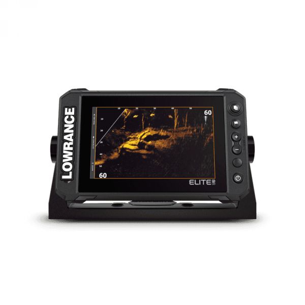 Lowrance Elite 7 FS sa Active Imaging 3-in-1 sondom