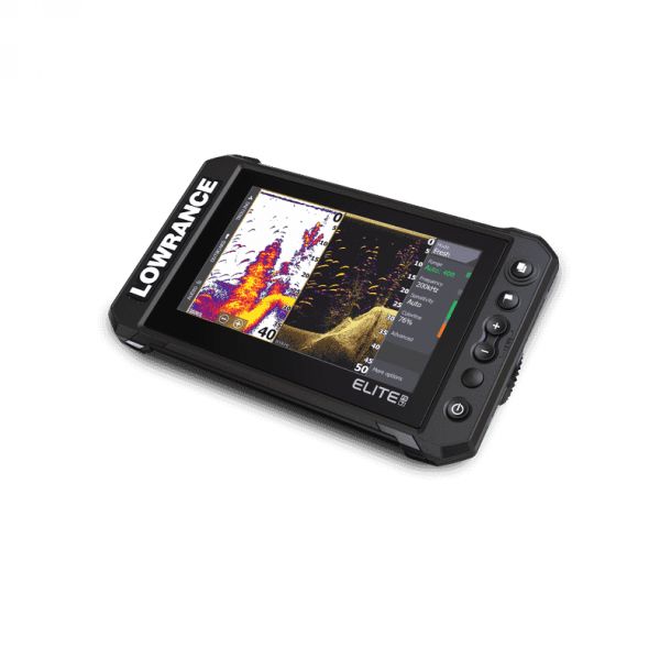 Lowrance Elite 7 FS sa Active Imaging 3-in-1 sondom