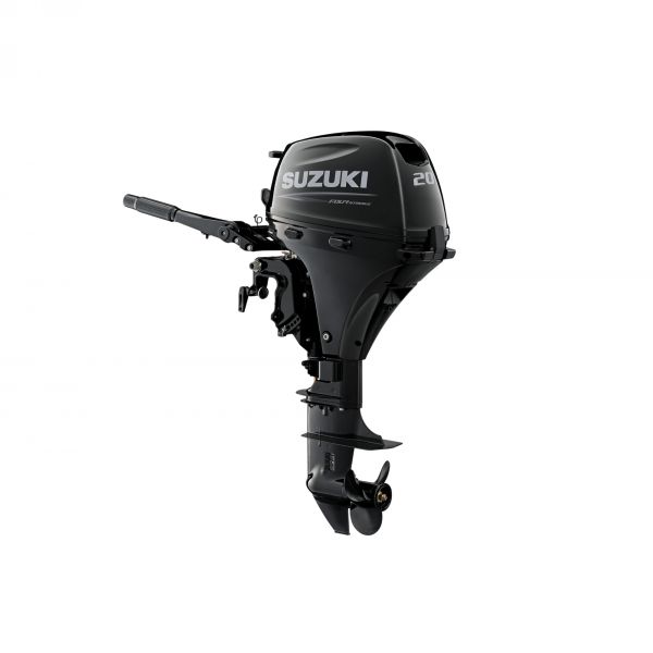 Suzuki DF20AL vanbrodski motor