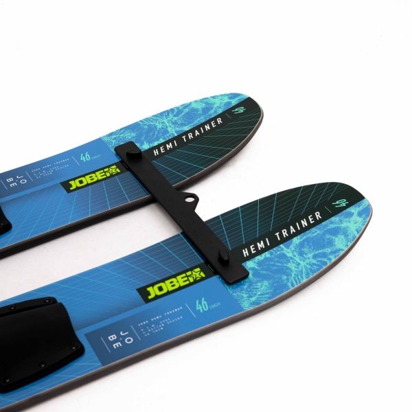 JOBE Hemi Trainer 46” skije za vodu PLAVE