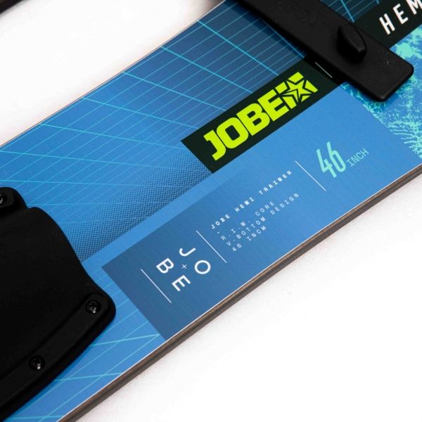 JOBE Hemi Trainer 46” skije za vodu PLAVE