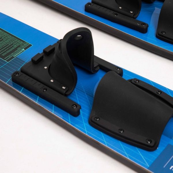 JOBE Hemi Trainer 46” skije za vodu PLAVE