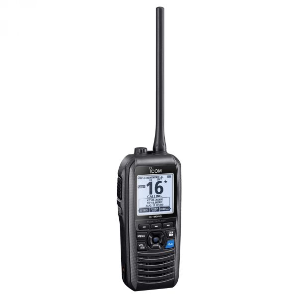 Icom IC-M94DE VHF prijenosna radijska postaja DSC & AIS prijemnik