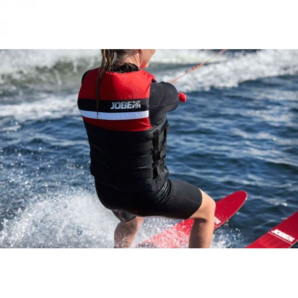JOBE Allegre Combo Red skije za vodu 59“ za žene/djecu