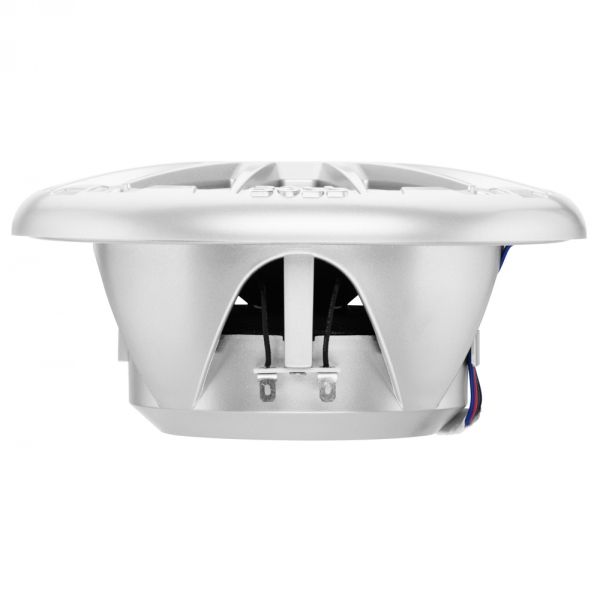 Boss Marine MRGB65S zvučnici 6,5 inch 200W par LED srebrni