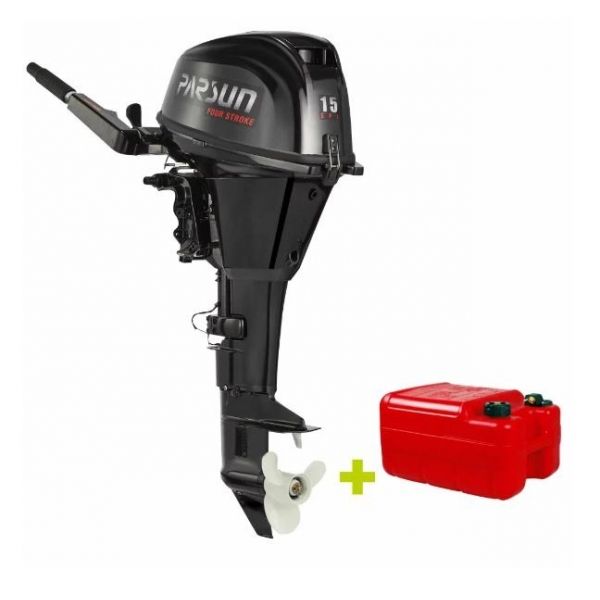 PARSUN F15 ABML-EFI vanbrodski motor