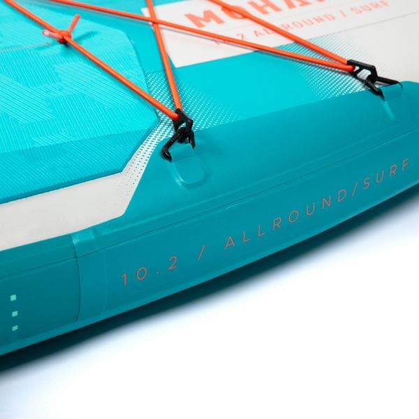JOBE Mohaka 10.2 Aero SUP Board Package bez jedra