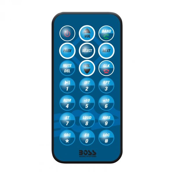 Boss Marine MCK500WB.6 paket uređaj + zvučnici