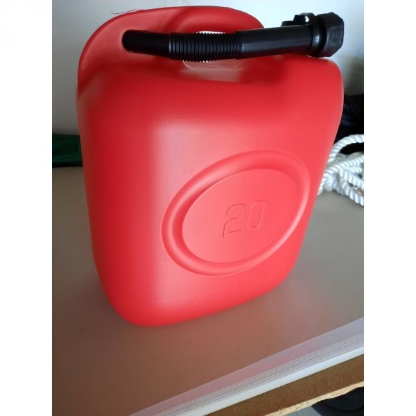 Spremnik za gorivo PVC-G-20 prijenosni 20 lit