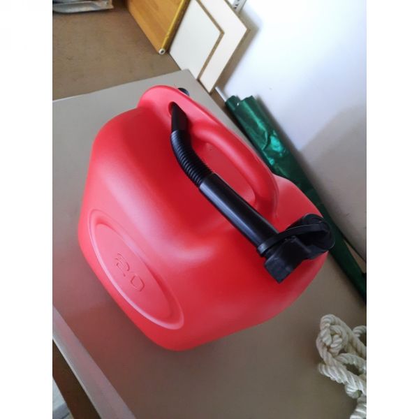 Spremnik za gorivo PVC-G-20 prijenosni 20 lit