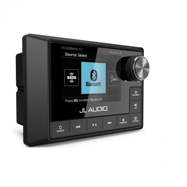 JL Audio MediaMaster MM105 Marine Stereo