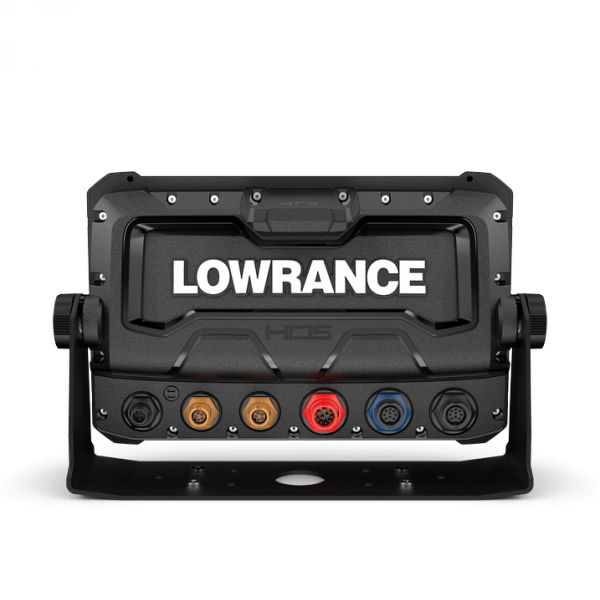 Lowrance HDS-10 PRO sa ActiveImaging HD 3-in-1 sondom