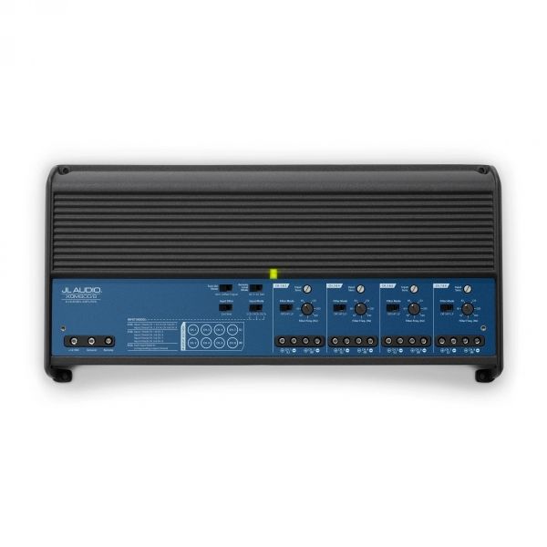 JL audio XDM800/8 marine pojačalo 12V 800W 8 kanalno