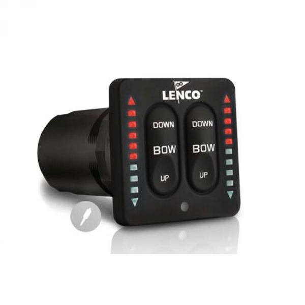 Lenco 15170-001 LED Indicator prekidač